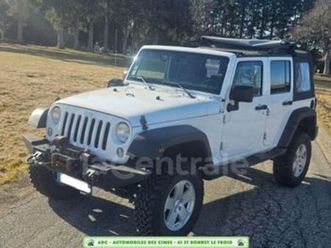 iii unlimited 2.8 crd 200 sport