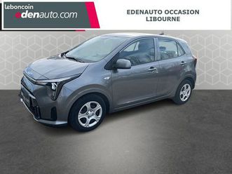 kia picanto 1.0 dpi 63 ch bvm5 active