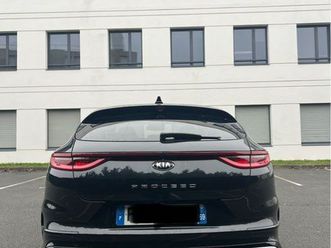 kia proceed gt line premium