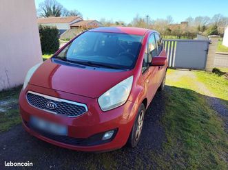 kia venga 1.4 cvvt 16v 90 cv