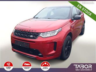 land rover discovery sport p200 urban edition