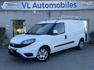fiat doblo cargo maxi 1.6 multijet 105 ch pack pro nav 750kg