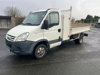 iveco benne 35c12