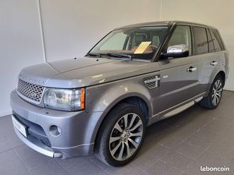 land rover range rover sport i phase 2 3.0 tdv6 24v dpf 245 cv autobiography mk vi