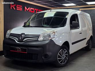 renault kangoo ii express maxi 1.5 dci 90 cv bluetooth (ks motors)
