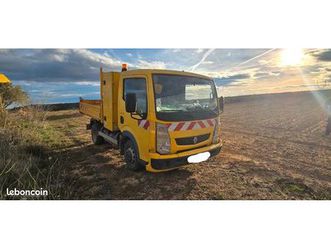 renault maxity benne 130 dxi