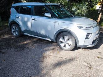 kia soul ev premium 64kwh