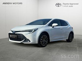 toyota corolla, cena 22 500 €. toyota corolla, 2023 gada, komplektācija 1.8 laiku. piedāvājam - sludinājumi