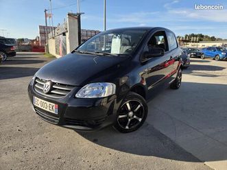 ◊ à vendre : volkswagen fox – 1.2i 55ch