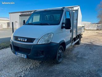 iveco benne