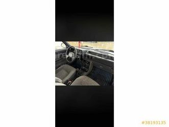 sahibinden renault r 9 1.4 broadway rn 1999 model adana 237.000 km beyaz - 38193135 | arabam.com