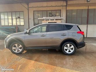 toyota rav4 2013 194 000 km