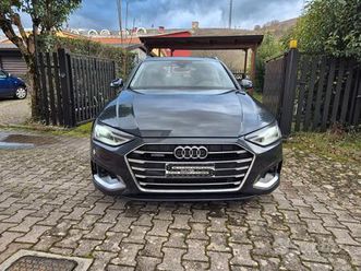 audi a4 avant 40 tdi mhev 2.0 204 cv quattro s tro