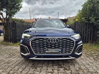 audi q5 spb 40 tdi quattro s tronic line