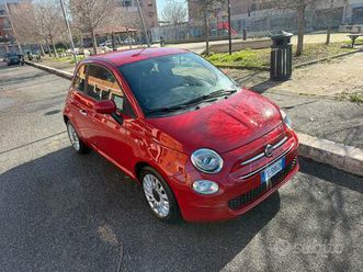 fiat 500 dolcevita 60000km neop garanzia permute