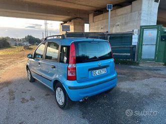 fiat panda 1100cc leggi