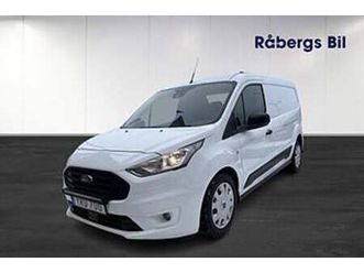 ford transit connect 210 1.5 ecoblue selectshift *v-hjul/drag