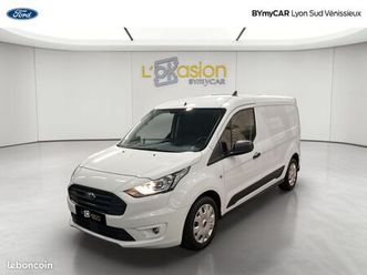ford transit connect fgn l2 1.0e100 e85 s&s trend business