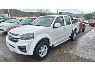 great wall steed 4wd pronta consegna km0