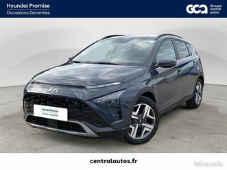 hyundai bayon 1.0 t-gdi 100 hybrid 48v creative