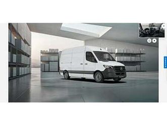 mercedes-benz sprinter 317 cdi skåp a2 pro