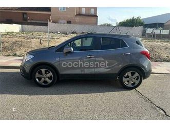 opel mokka 1.7 cdti 4x2 ss excellence