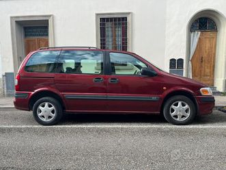 opel sintra 2200 diesel