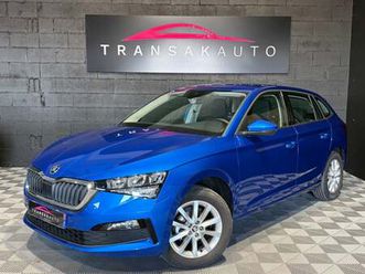 skoda scala 1.0 tgi g-tec 90 ch bvm6 business