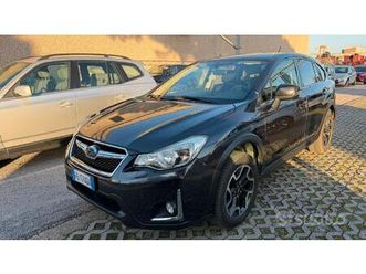 subaru xv 2.0d unlimited 6mt my 16
