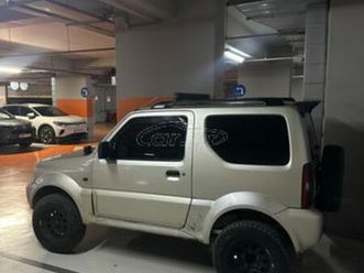 suzuki jimny 2000