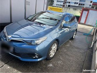 toyota auris hybride