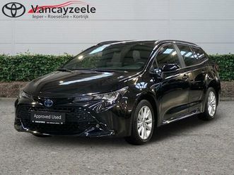 toyota corolla ts business edition cam dab carplay androidauto