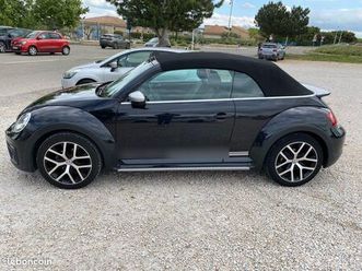 coccinelle dune cabriolet 1.4 tsi 150ch dsg7 - éthanol