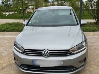 volkswagen golf sportsvan 2.0 tdi 150 allstar