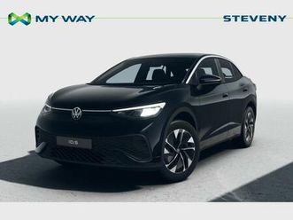 volkswagen id.5 pro performance 150 kw (204 ps) 77 kwh, 1-speed automatic transmission