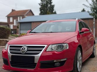 passat rline 4motion