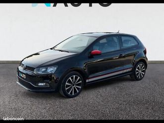 volkswagen polo 1.0 75ch beats audio 5p