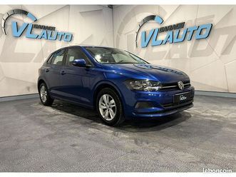 volkswagen polo 1.0 tsi 95 s&s bvm5 lounge