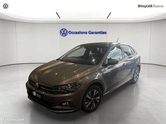 volkswagen polo 1.6 tdi 95 s&s bvm5 confortline business