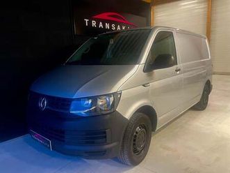 volkswagen transporter fourgon gn tole l1h1 2.0 tdi 140 business line