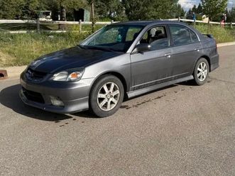 2004 acura el