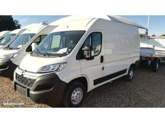 citroen jumper fg l2h2 3.3 140ch bluehdi s&s carplay