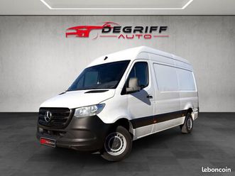 mercedes sprinter fourgon gn 314 cdi 43 long 3.5t rwd pro