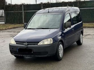 opel combo tour krajowy 1.3 cdti bez dpf hak 5 osobowy zamiana jaworzno • olx.pl