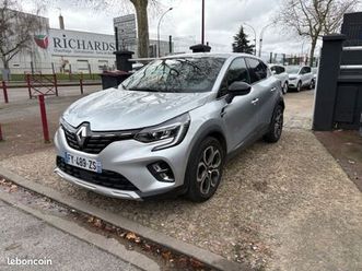 renault captur blue dci 115 edc intens