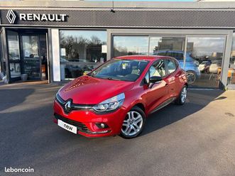 renault clio iv 0.9 tce 90 cv zen