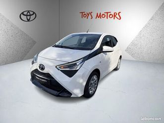 toyota aygo 1.0 vvt-i x-play
