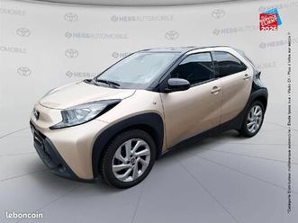 toyota aygo x 1.0 vvt-i 72ch design