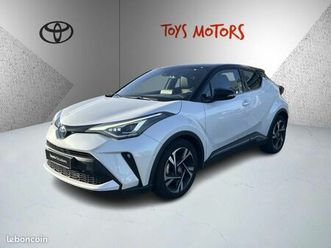 toyota c-hr 1.8 hybride 122 collection