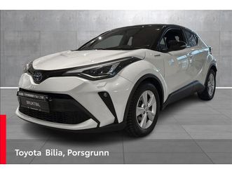 toyota c-hr hybrid